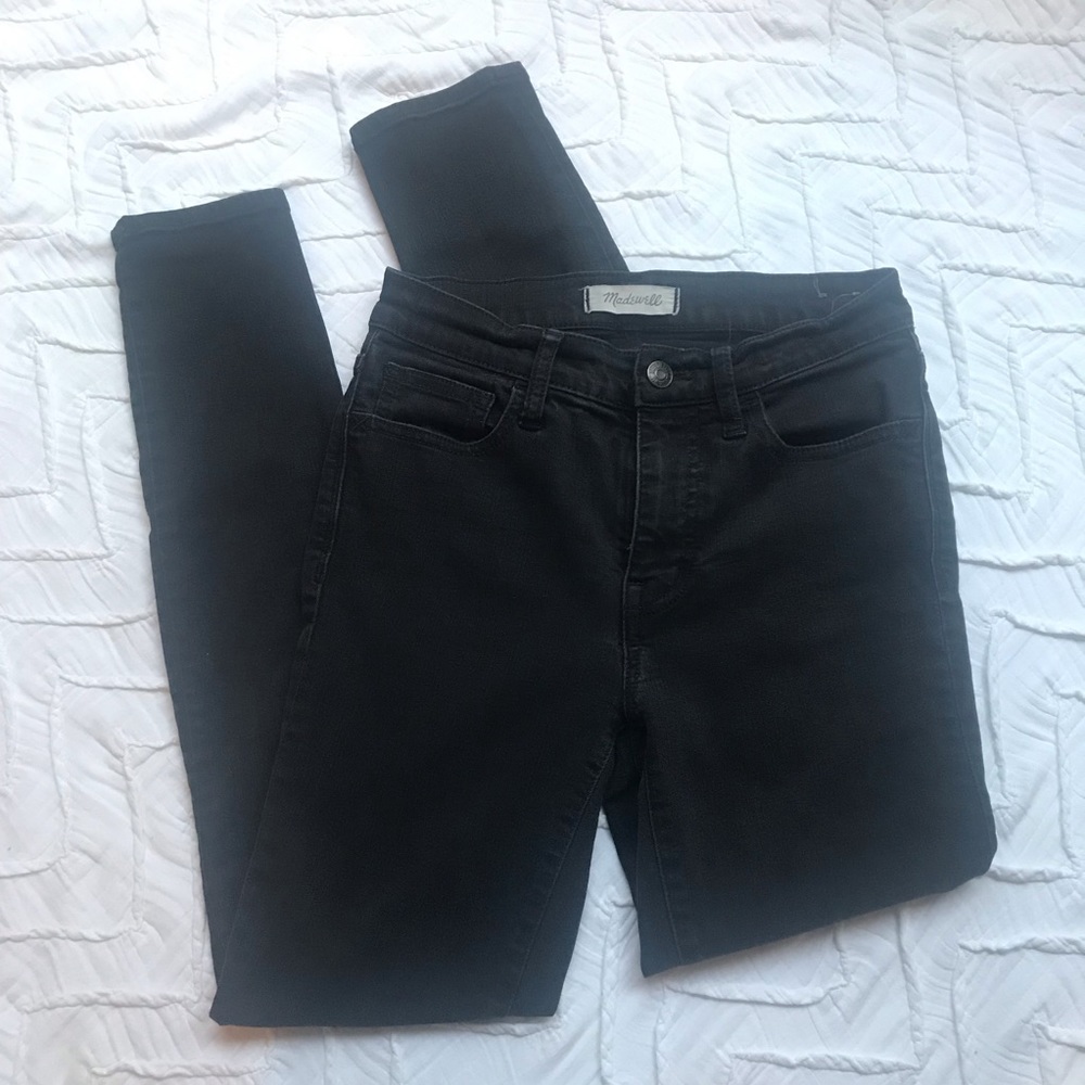 Madewell Roadtripper Jeans